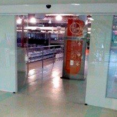 Preço de porta automatica para loja